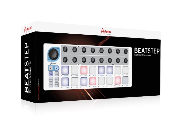 Arturia BeatStep 